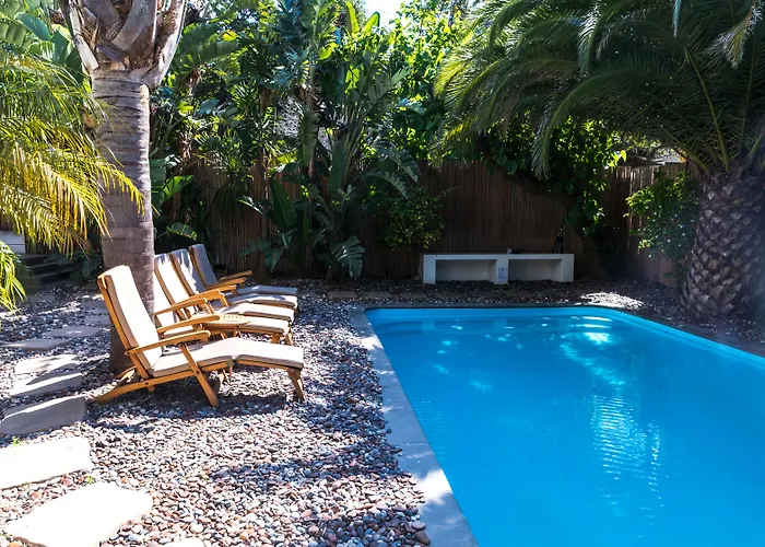 Antrim Villa By Totalstay Cape Town