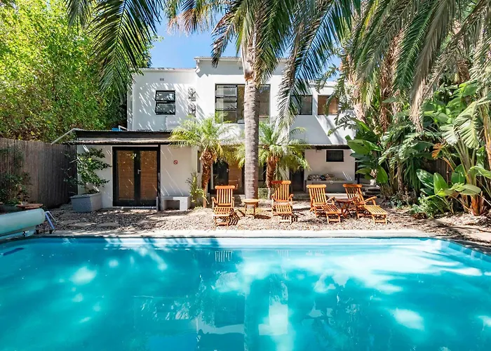 Antrim Villa By Totalstay Cape Town
