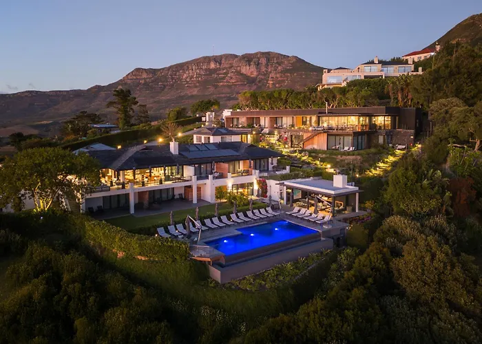 Villa Lion View Private Luxury Retreat Cape Town